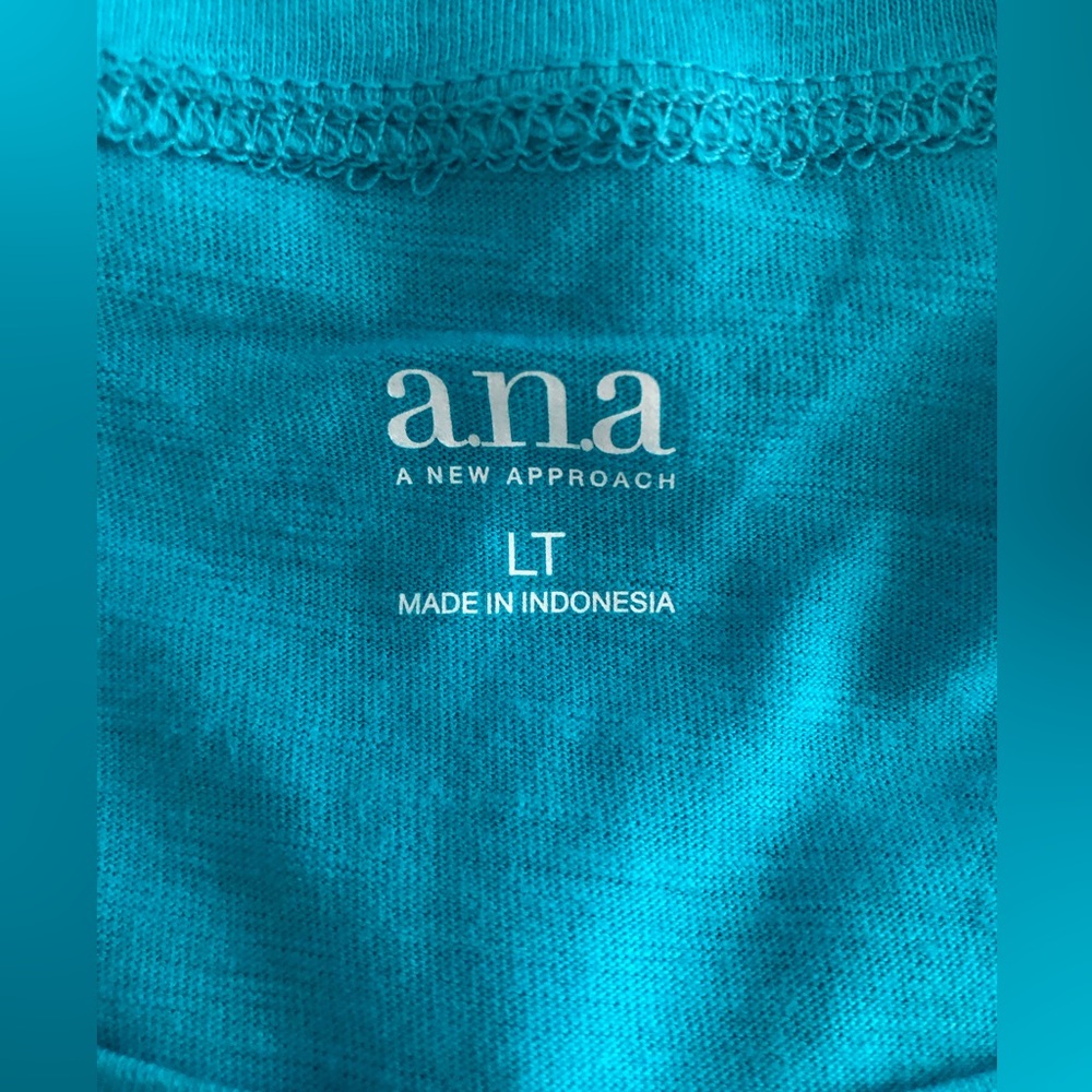 A.N.A. Women’s Scoop Neck Top - Picture 8 of 14